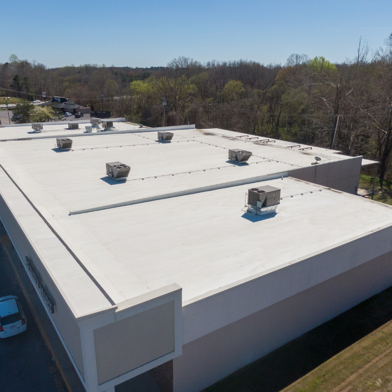 Commercial Roofing 1