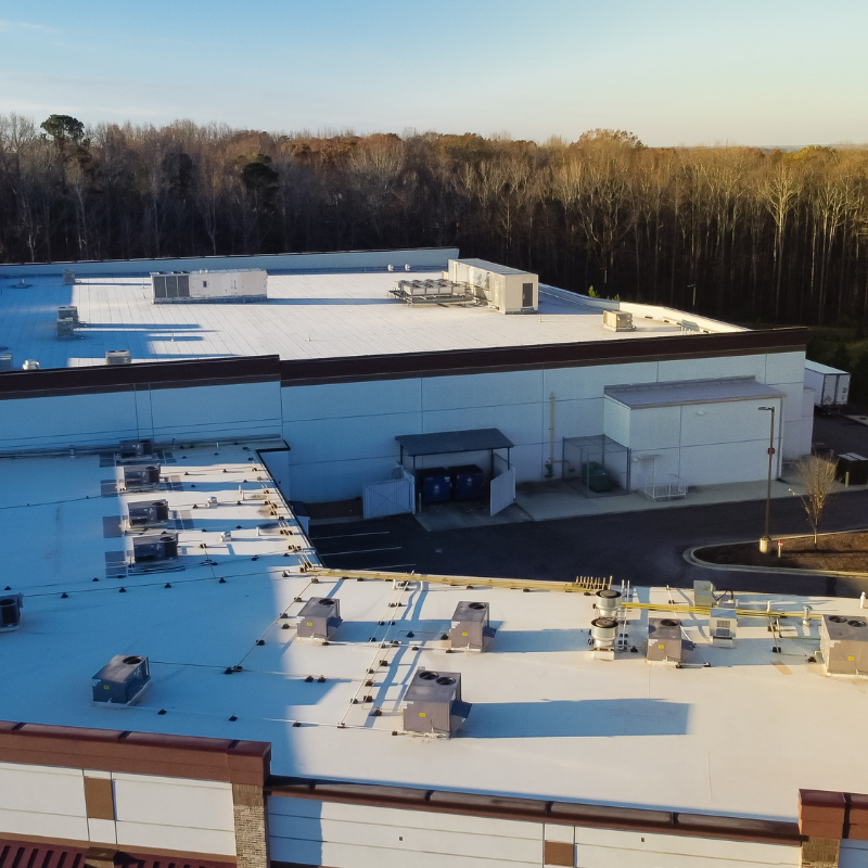 Commercial Roofing 2