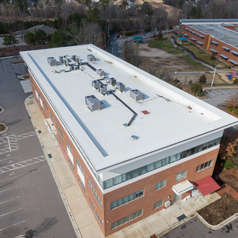 Commercial Roofing 3