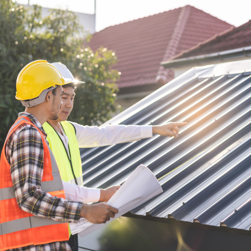 Roof Inspections 3
