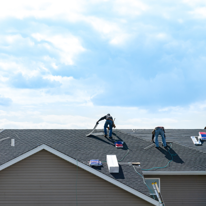 Roof Repair 2