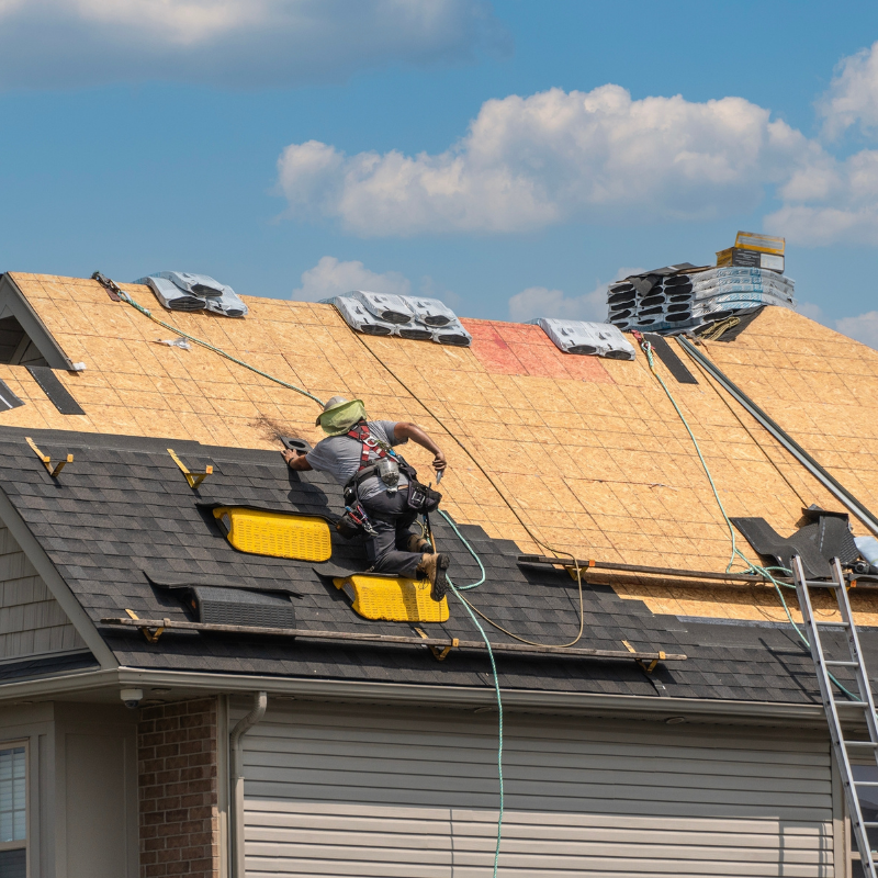 Roof Replacement 1