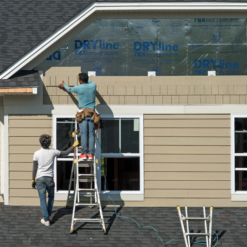 Siding 1