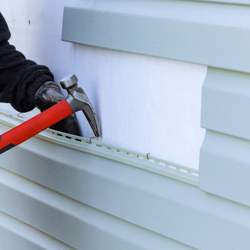 Siding 3